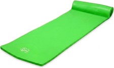 TRC Recreation Splash Foam Pool Float 1.25" Floating Water Lounger Mat