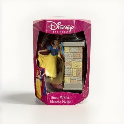  Enesco Disney Snow White Princess  Christmas Tree Ornament w/Box 
