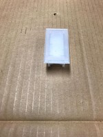 NEFF N30 D64GBC0N0B - 60cm Clear Glass Wall Mounted Cooker Hood - PARTS ONLY