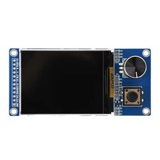 2.4-Inch TFT Display Screen with Ec11 Rotary Encoder Combination Module SPI5198