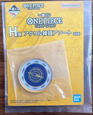 Ichiban Kuji ONE PIECE CARD GAME Prize H Acrylic Goods Assortment