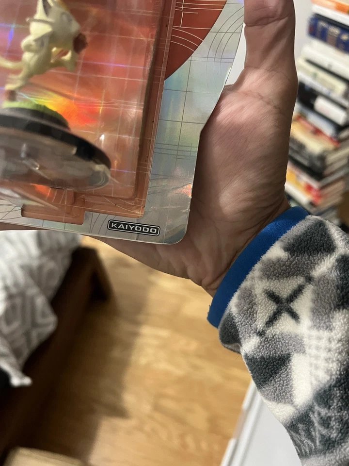 Juego de figuras coleccionables Pokemon Next Quest sellado lanzallamas juego de inicio Foto 2 de 4