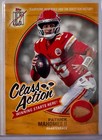 2025 Topps Signature Patrick Mahomes II Base (RAW)