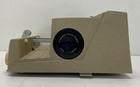 Vintage Sawyer's 500 S 35mm Slide Projector f/3.5 Lens With Case Parts Repair — photo 2