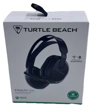 Turtle Beach Stealth 500 Wireless Gaming Headset New In Box