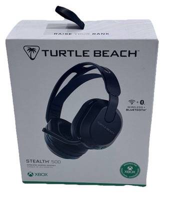 #ad #ad Turtle Beach Stealth 500 Wireless Gaming Headset New In Box $44.49