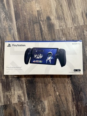 Sony PlayStation Portal For PlayStation 5 - Midnight Black (New