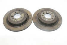 LAND ROVER RANGE ROVER SPORT L320 Rear Brake Disc Kit 3.00 Diesel 25386178