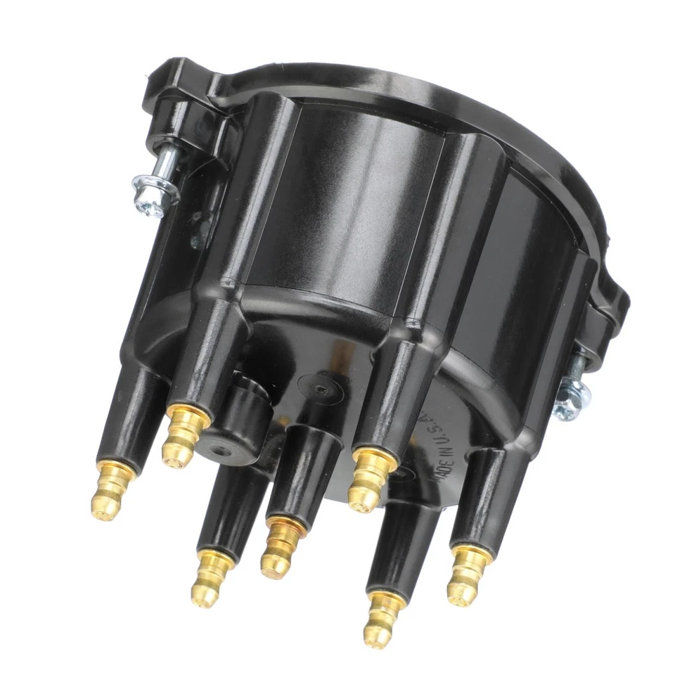 Tapa de distribuidor para Jeep Cherokee 1987-1990, 1994-1999 4,0 L L6 SMP Foto 3 de 4