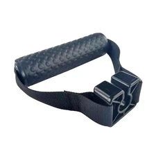 Machine Attachment Handle with Clamp Holder Accessories Workout Fitness Grip