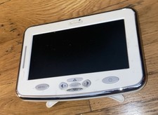 Summer Baby Monitor 7" 28510 Tested Works No Plug