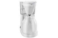 Melitta Kaffeeautomat Easy II Therm 1023-05 Weiß