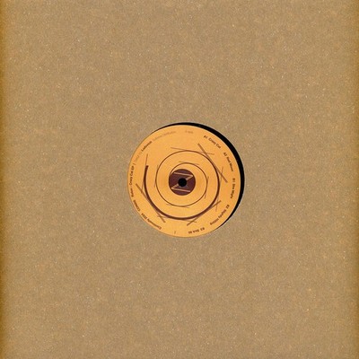 Ruton - Crazy Cat EP (Vinyl 12'' - 2024 - EU - Original)