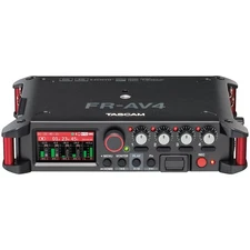 TASCAM FR-AV4