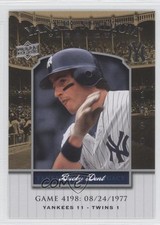 2008 Upper Deck Yankee Stadium Legacy Bucky Dent #YSL4198 0j2