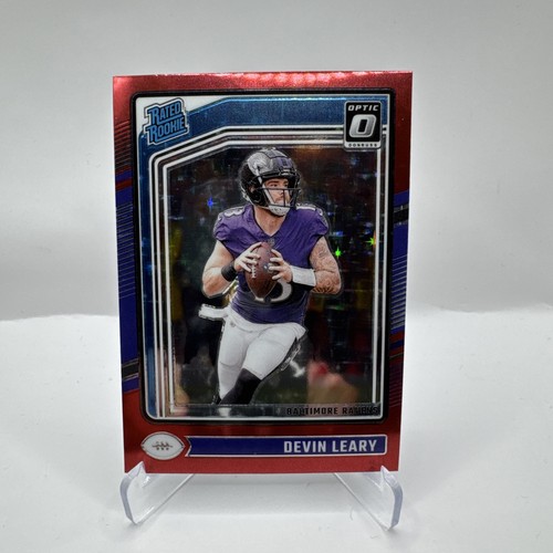 2025 Panini Devin Leary Base (Raw)