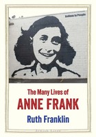 The Many Lives Of Anne Frank Ruth Franklin Buch Jewish Lives Englisch 2025