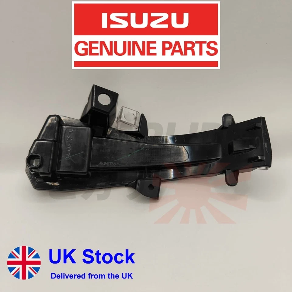 Originale Isuzu NUOVO D-Max 21-ON Offside DESTRA Indicatore Lampada - Immagine 2 di 2