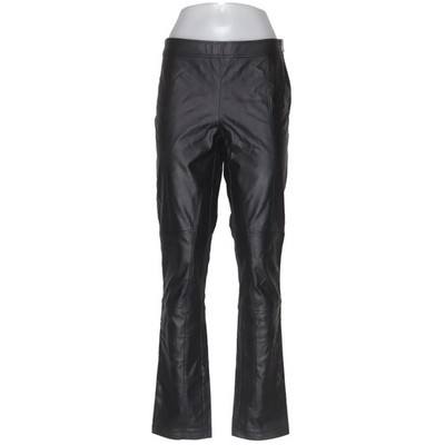 Micha, Hose, Größe: 38, Schwarz, Polyester, Einfarbig, Damen #DXr