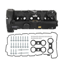Carmocar Engine Valve Cover Kit W/Gaskets Bolts 11127552281 2007-2013