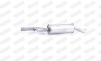 MittelschalldäMpfer Walker 22884 FüR Golf Plus VW 5 5M1 521 1K1 FSI