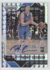 2016-17 Panini Prizm Mosaic Auto Henry Ellenson #38 Auto 2b2