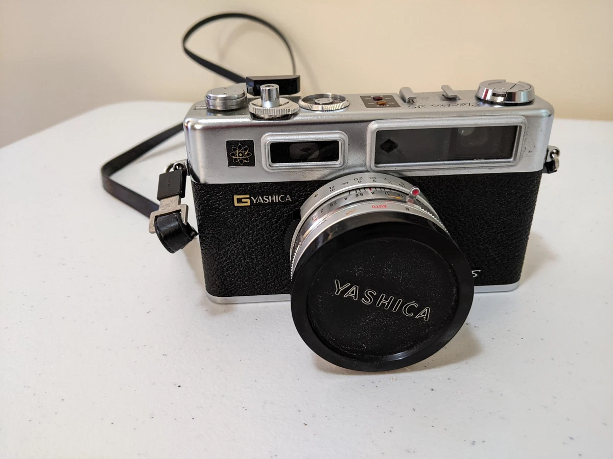 Yashica Electro 35 Film Cameras for sale | eBay