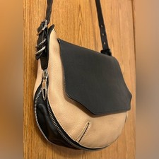 Rag  Bone Bradbury Crossbody Flap Bag
