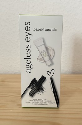 bareMinerals ageless eyes Set Mineralist Lasting Eyeliner, AGeless Phyto-Retinol