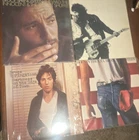 Bruce Springsteen Born in the U.S.A. Columbia Vinyl LP Rock 1970s 33 RPM Lot