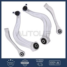 4x Front Lower Rearward Forward Control Arms Kit For 2020-2023 Ford Explorer