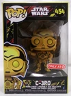 Funko Pop! 454 C-3PO Star Wars Comic Target Exclusive Vinyl Figure
