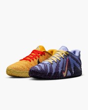 Nike Ja 3 Grade School Channel 12 IB4773-700 Youth Size