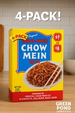 Hoo Mee Chow Mein 8oz - 4 Boxes