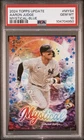 2024 Topps Update Series - Mystical Aaron Judge #MYS-4 PSA 10