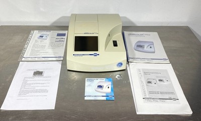 MACHEREY-NAGEL NANOCOLOR  UV/VIS   Spektralphotometer