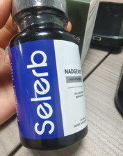 Selerb NAD+ Supplement for Men Cellular Energ...
