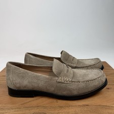 New Womens Cole Haan Lana Luxe Suede Penny Loafers Shoes Size 8 B