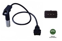 Kurbelwellensensor Impulsgeber NTK 81029 FüR Opel Frontera Sport U92 TDS Ford 1