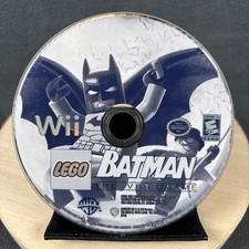 Nintendo Wii - LEGO Batman: The Videogame - DISC ONLY - Refurbished, Very Good