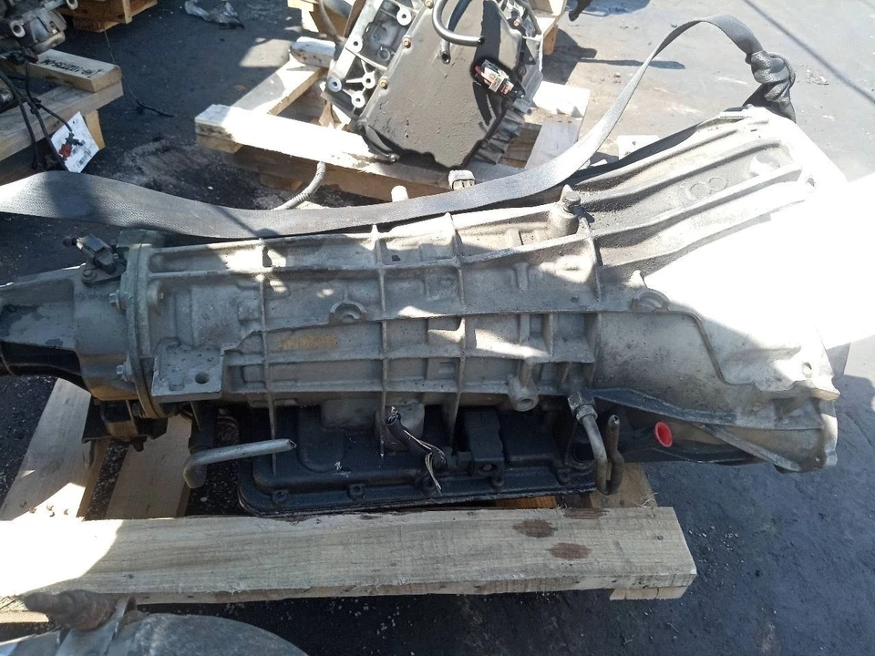 Automatic Transmission 4R75E 8-330 5.4L Fits 10-15 FORD E350 VAN 320990 - Image 2 of 4