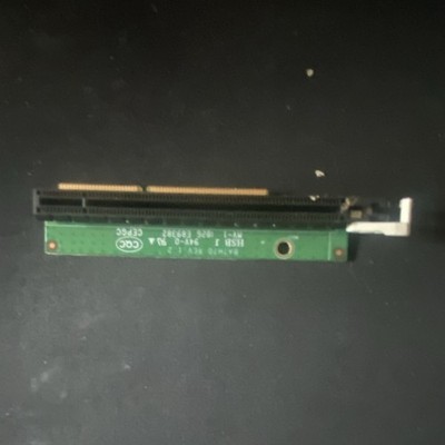 PCI Port Expansion Card Riser Adapter HSH 1 3AV-0 3V4 8839-0328 1 Port