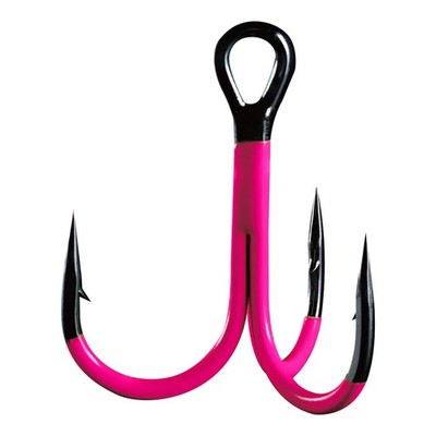 BKK Spear-21 UVP Drillingshaken Ersatzhaken Wobbler Hecht Zander Barsch Set Hook