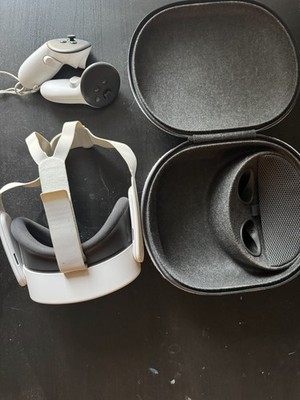 Meta Quest 3s 128gb Virtual Reality Headset VR Headset