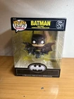 Funko Pop! Deluxe DC Batman 85th Anniversary Batman Soaring #521 Vinyl Figure