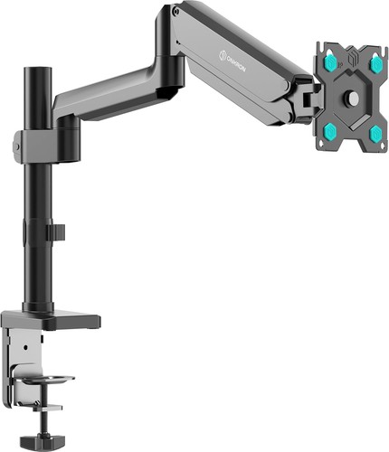 ONKRON Single Monitor Mount for 13-34 Inch Screen up to 26.5 lbs, Gas Spring... - 第 1/9 張圖片