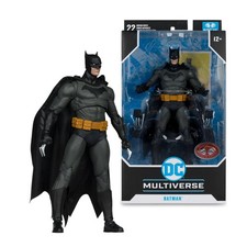 McFarlane Toys DC Multiverse Batman Cowardly Lot Red Platinum Chase 7    Figure