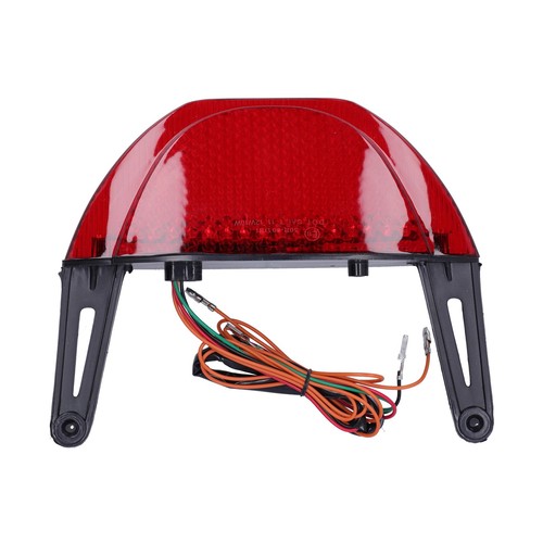 ˜Motorcycle LED Tail Light Integration Rear Position DRL Indicator Modification - Picture 8 of 22