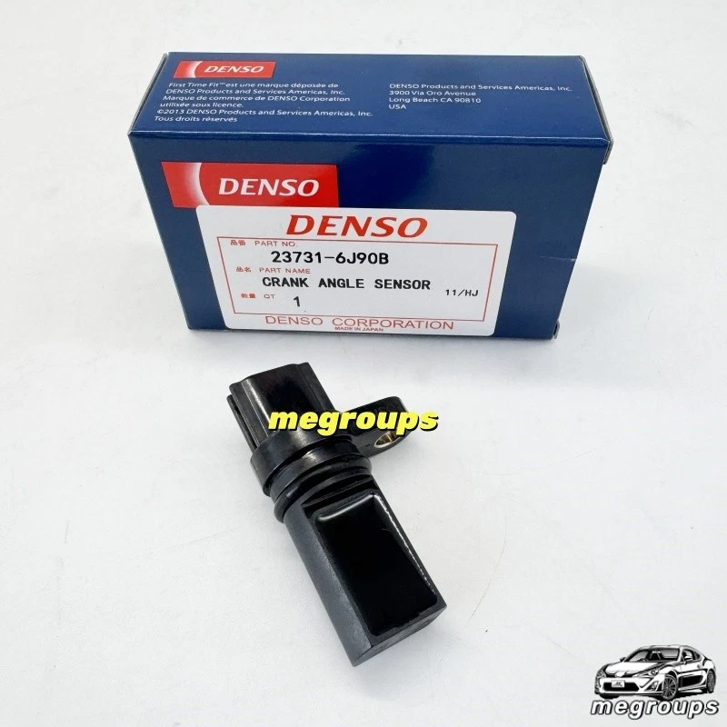 DENSO 23731-6J90B Camshaft Cam Position Sensor For Infiniti Nissan FX35 G35 NEW Foto 2 de 4