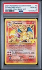 2021 Pokemon Celebrations Charizard Classic Collection Holo #4/102 PSA 10